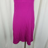 Ann Taylor Loft Petites Sundress Spaghetti Straps Jersey Knit Dress Womens SP