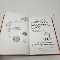 Vintage Through the Magnifying Glass Little Things Make Big Difference HC Book