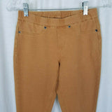 Evy's Tree Denim Skinnies Ponte Pants Skinny Jeans Jeggings Leggings Topaz XS