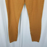 Evy's Tree Denim Skinnies Ponte Pants Skinny Jeans Jeggings Leggings Topaz L NWT