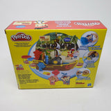 Disney Play-doh Jake and the Never Land Pirates Pirate Ship Toys R Us Exclusive