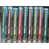 New Illustrated Encyclopedia of Gardening 18 Volume HC Set T.H. EVERETT Extras