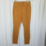 Evy's Tree Denim Skinnies Ponte Pants Skinny Jeans Jeggings Leggings Topaz XS