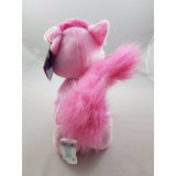 NWT BUILD A BEAR Disney Princesses Palace Pets Beauty Stuffed Pink Kitty Cat BAB