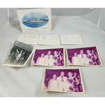 Cruiseline Memorabilia Greek Line Olympia SS Lurline Matson Lines Photos Invite