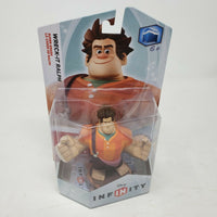 Disney Infinity Wreck-It Ralph Super Smash Figure Toy Box Figure 1 Web Code Card