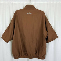 Sun Mountain Stormtight SS Headwind Wind Shirt Golf Windbreaker Jacket Mens L