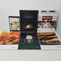 Saveur Magazine 2013 Lot 6 Editions Issues 149 155 156 159 Travel Cooking Food