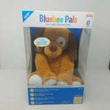 Bluebee Pals Interactive Stuffed Dog Plush Talking Educational Bluetooth Puppy