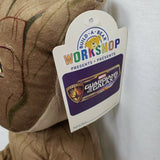 NWT BUILD A BEAR Marvel Guardians of the Galaxy Groot Stuffed Plush BABW BAB