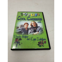 Get A Life Cool Careers  DVD Educational Homeschool Paula Haffner Kipp Lightburn