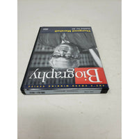 Biography Thurgood Marshall Justice For All DVD Educational Civil Rights Court