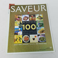 Saveur Magazine 2006 Lot of 7 Editions Issues 119 120 122-125 Cooking Food