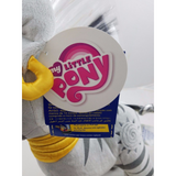 BUILD A BEAR MLP My Little Pony Zecora Stuffed Animal Plush Gray Zebra BABW BAB