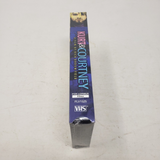 VHS Kurt & Courtney Movie Video R 1999 Nick Broomfield New Old Stock
