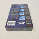 VHS Kurt & Courtney Movie Video R 1999 Nick Broomfield New Old Stock