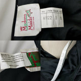 Modern Maids Collection Black Swing Formal Cocktail Prom Dress Womens 10 Vintage