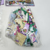 Lego Friends Heartlake Food Market set #41108