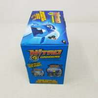 Nitro Grinders Extreme Stunt Riders Tsunami Inverted Pipe Series 1 Elementals
