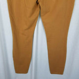 Evys Tree Denim Skinnies Ponte Pants Skinny Jeans Jeggings Leggings Topaz XL NWT