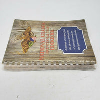 National Grange Bicentennial Year Cookbook Spiral Bound Paperback 1976 Recipes