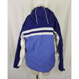 Nordica Genesis Composite Technology Parka Coat Winter Ski Jacket Womens 8 Blue