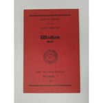 Annual Report Town Officers of Windham Maine December 1 1969 Cumberland County