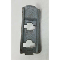 Penco T-Post Style Shelving Split Clips for Warehouse Shelves Male Female 2 Sets