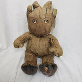NWT BUILD A BEAR Marvel Guardians of the Galaxy Groot Stuffed Plush BABW BAB
