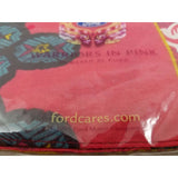 Breast Cancer Awareness Scarf Bandana Warriors In Pink Powered By Ford Cares NOS