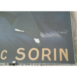 Cognac Sorin 8x10 Glass Clip Frame Print Poster Bar Wall Art Advertising Barware