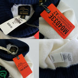LL Bean x Todd Snyder Script Turtleneck 100% Lambswool Knit Sweater Mens XXL 2XL