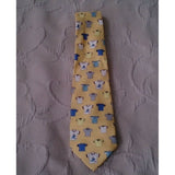 98 France Coupe Du Monde Soccer Fifa Necktie Novelty 3.75x60 Silk 1994 Mens Tie