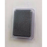 Red Apple for the Teacher Lapel Pin Brooch Safety Pin Back Shiny Maine Souvenir