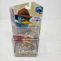 Disney Infinity Agent P Platypus Toys R Us Exclusive Figure Toy Box Web Code