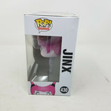 Funko Pop! Teen Titans Go! Jinx 430 Toys R' Us Exclusive Vinyl Figure NOS