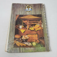 National Grange Bicentennial Year Cookbook Spiral Bound Paperback 1976 Recipes