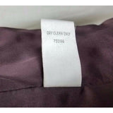 Lord & Taylor Petites Wool Cashmere Gray Double Breasted Blazer Jacket Womens PM