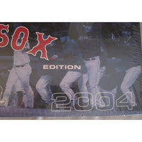 1918-2004 Red Sox Edition Monopoly Board Game World Series Champions Collectors