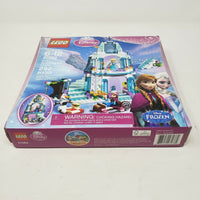 Lego Disney Princesses Frozen Elsa's Sparkling Ice Castle Set 41062 New Retired