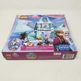 Lego Disney Princesses Frozen Elsa's Sparkling Ice Castle Set 41062 New Retired