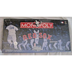 1918-2004 Red Sox Edition Monopoly Board Game World Series Champions Collectors