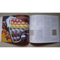Patchwork Made Easy Book Peigi Martin & Susan Young How-To Quilting Patterns PB