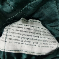 Irving L Wilson US Military Army Uniform Jacket Blazer Sportcoat Mens 41R Green