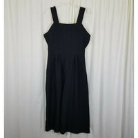 Heart & Soul Jumpsuit Women's XL Wide Leg Midi Style# 11AA17487 Jumper Romper