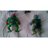 Lot 1988 Mirage Studios Playmates Toys Teenage Mutant Ninja Turtles TMNT parts