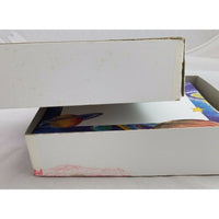 Space Planets Solar System Blank InkJet Stationary Notecard Paper Envelopes Box