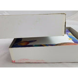 Space Planets Solar System Blank InkJet Stationary Notecard Paper Envelopes Box