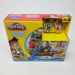 Disney Play-doh Jake and Never Land Pirates Adventure Ship Toys R Us Exclusive