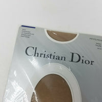 Christian Dior Diorissimo Sheer Pantyhose Nylons Stockings Womens Petites USA